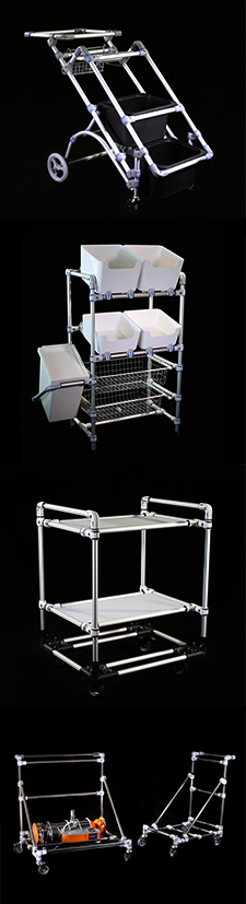 TROLLEYS TO HANDLE ANY SHAPE AND SIZE
